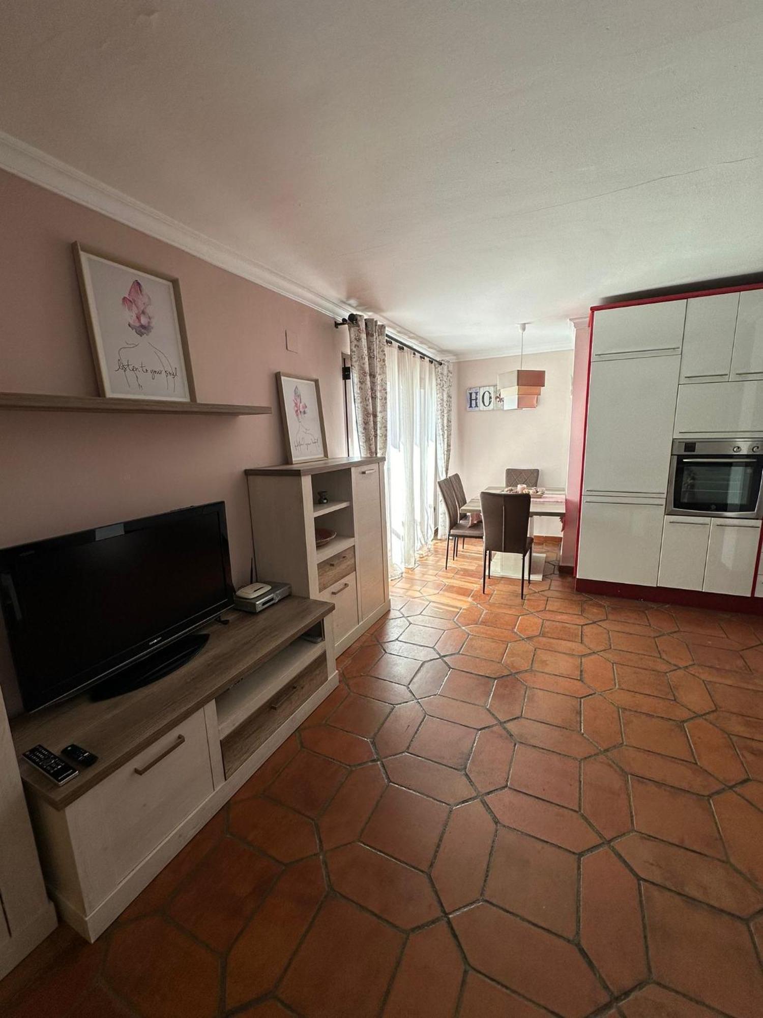 Nerja'S Center Apartment Εξωτερικό φωτογραφία