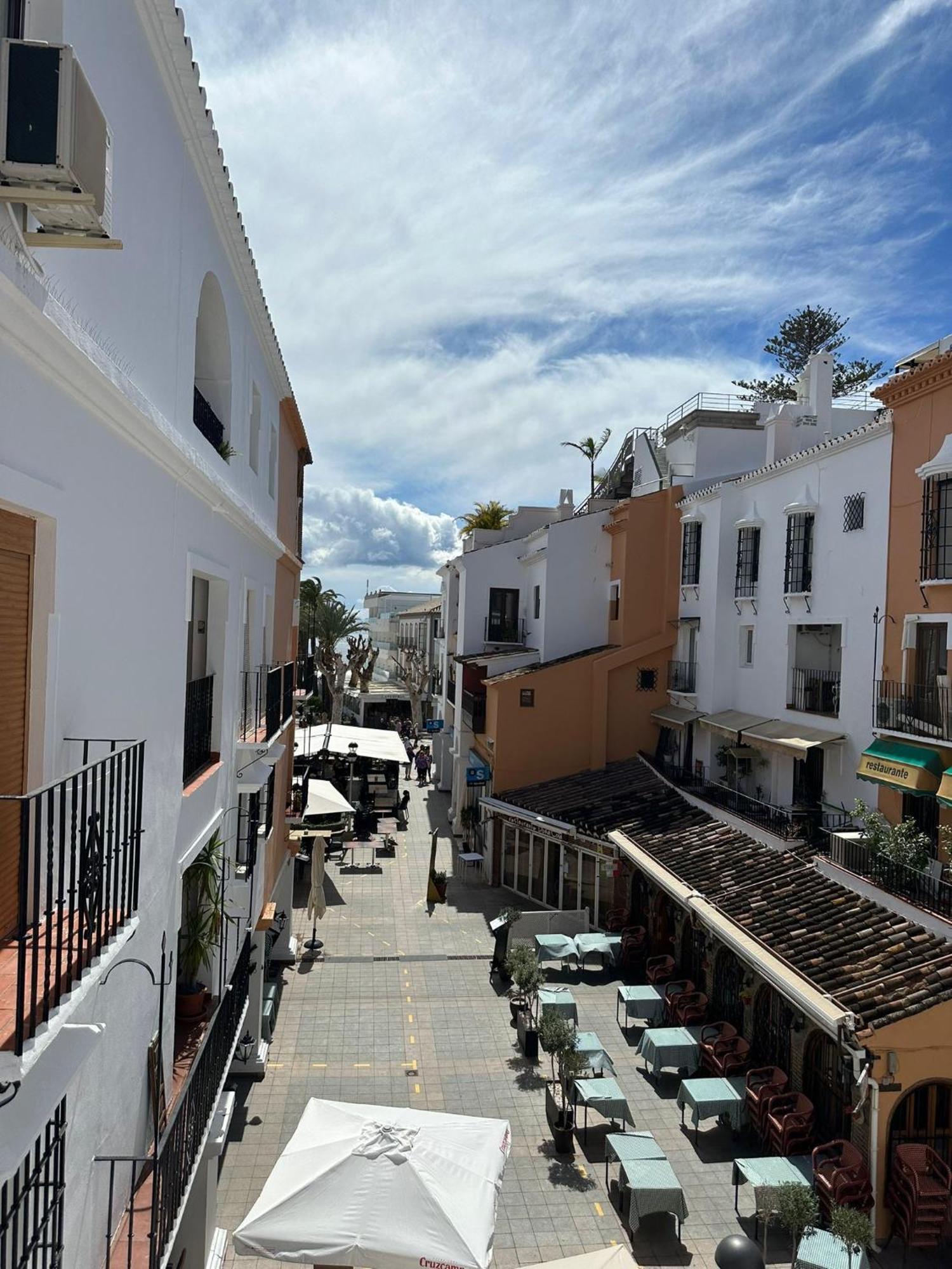 Nerja'S Center Apartment Εξωτερικό φωτογραφία